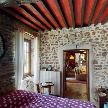 Le Vernet  Chambre Au Calme De La Campagne מראה חיצוני תמונה