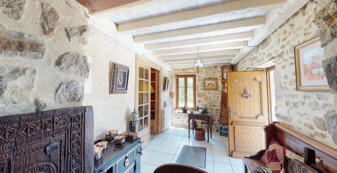 Le Vernet  Chambre Au Calme De La Campagne מראה חיצוני תמונה