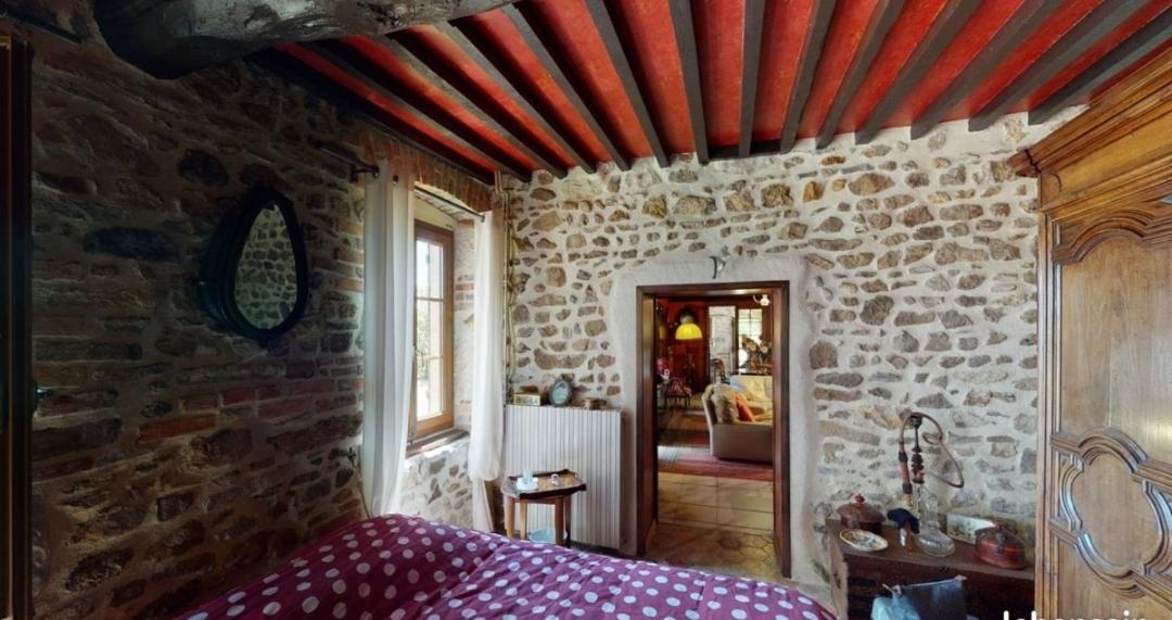 Le Vernet  Chambre Au Calme De La Campagne מראה חיצוני תמונה