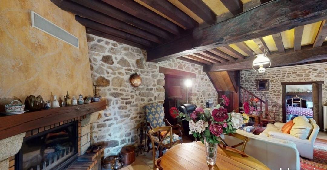 Le Vernet  Chambre Au Calme De La Campagne מראה חיצוני תמונה