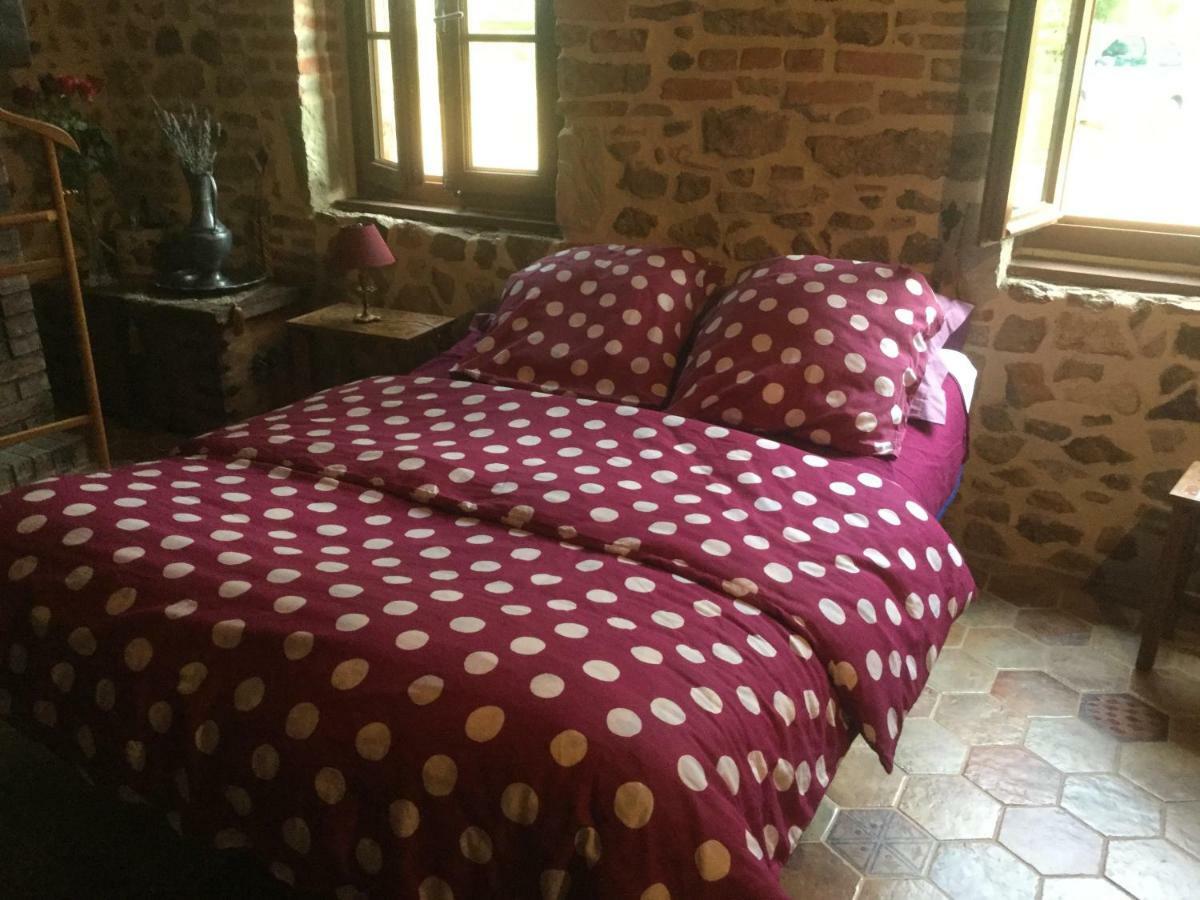Le Vernet  Chambre Au Calme De La Campagne מראה חיצוני תמונה